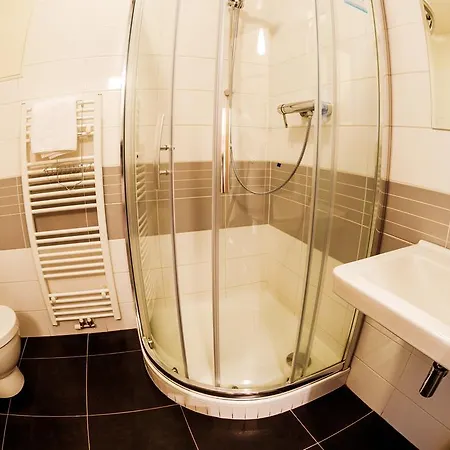 Apartment Rezidence Nova Karolina